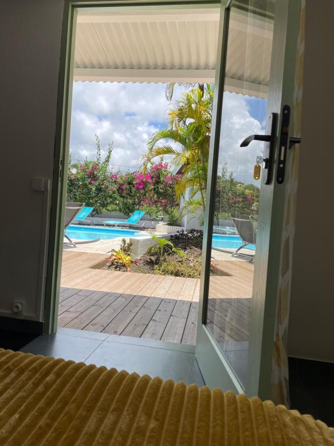 Les Coulirooms - Gite Sainte-Anne  Luaran gambar