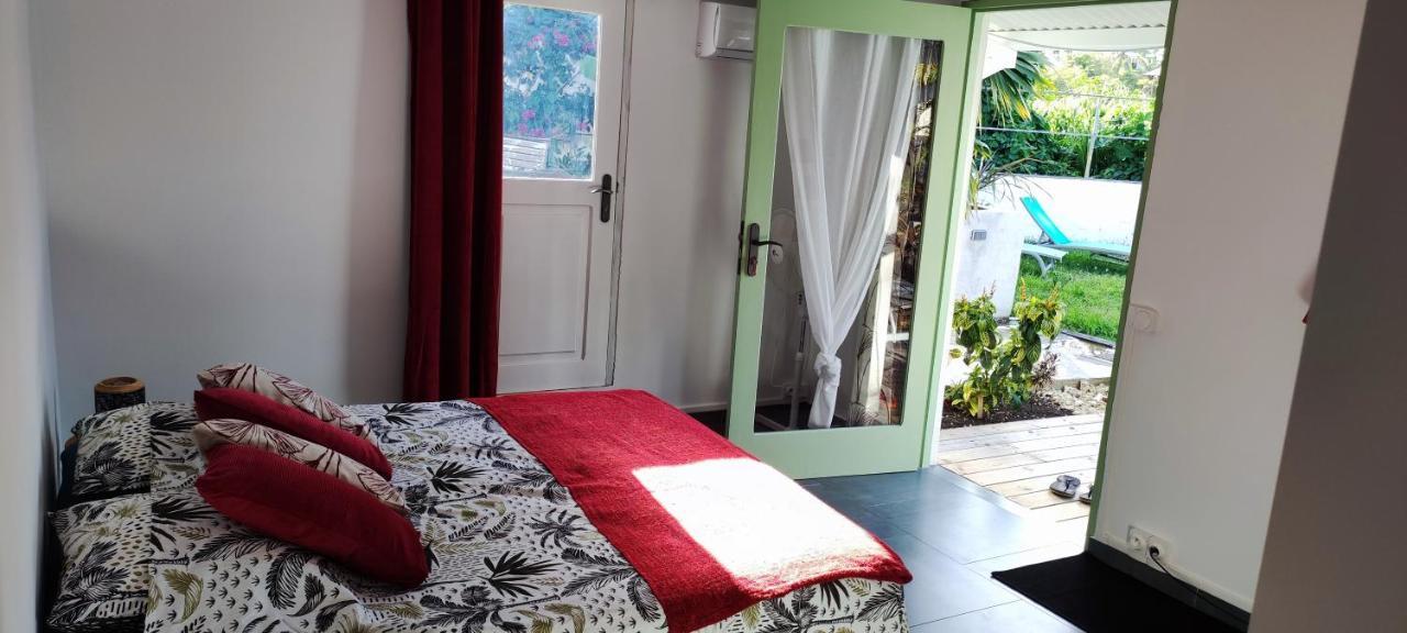 Les Coulirooms - Gite Sainte-Anne  Luaran gambar