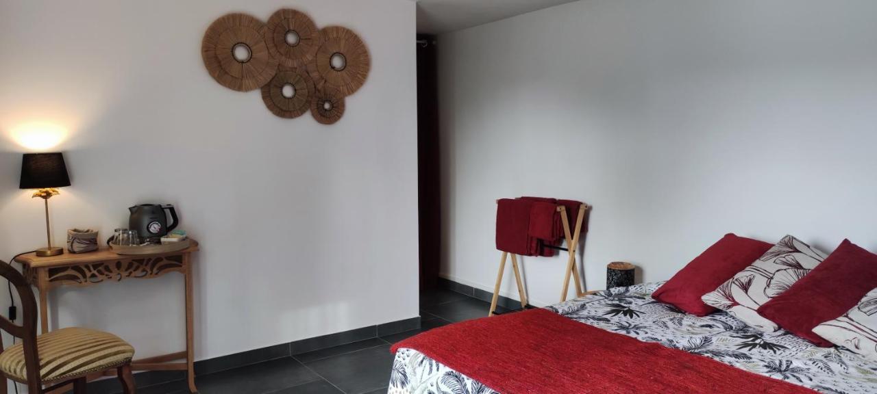 Les Coulirooms - Gite Sainte-Anne  Luaran gambar