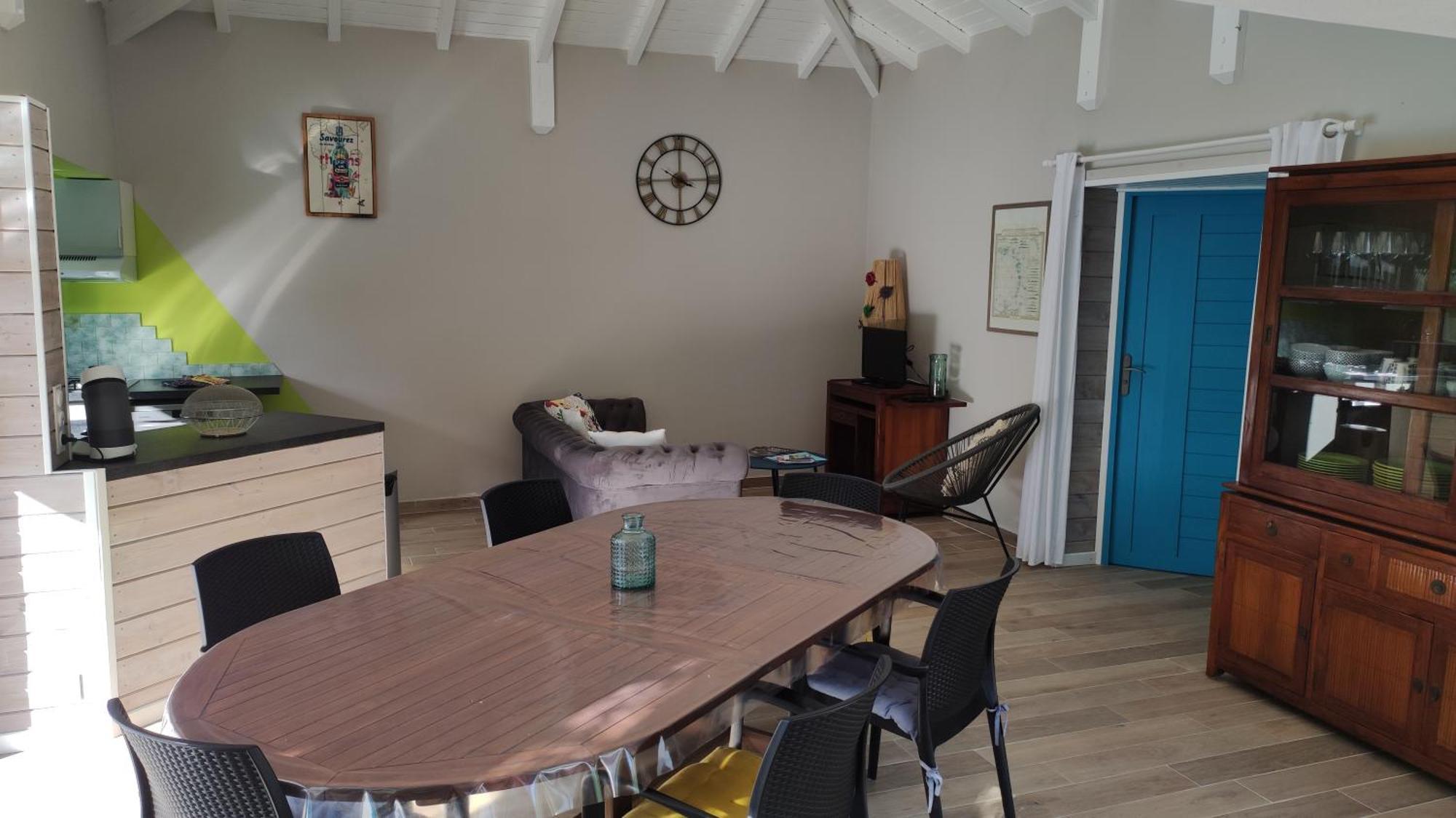 Les Coulirooms - Gite Sainte-Anne  Luaran gambar
