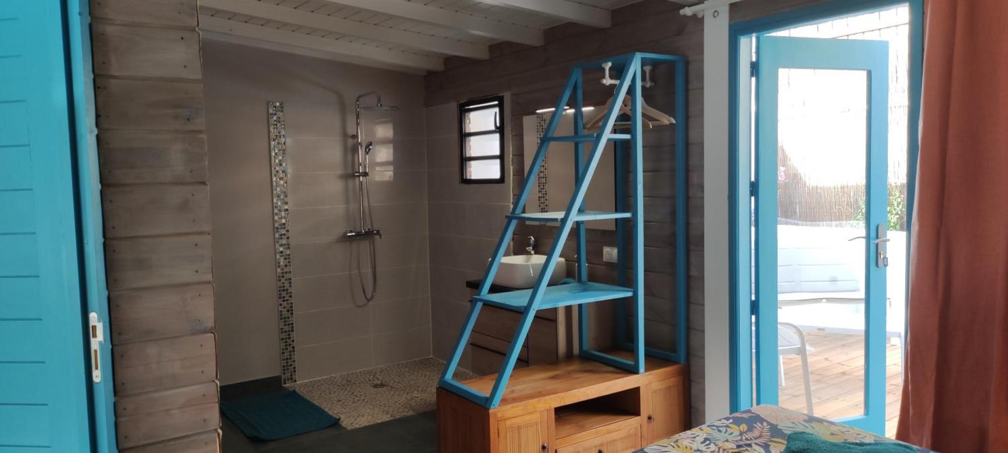 Les Coulirooms - Gite Sainte-Anne  Luaran gambar